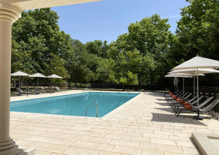 Domaine de la Reynaude, Aurons - photo 9