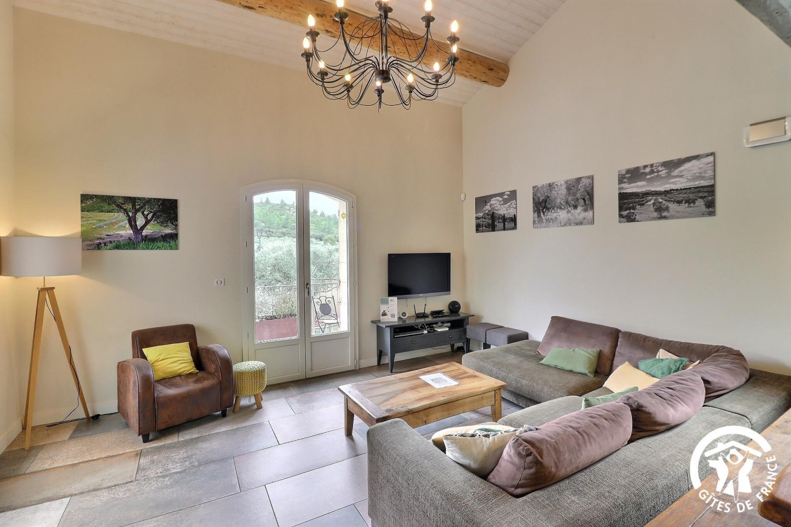 Le Panorama des Alpilles