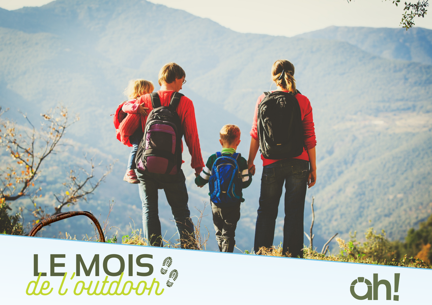 Randonnée ludique de pâques_Saint-Félicien