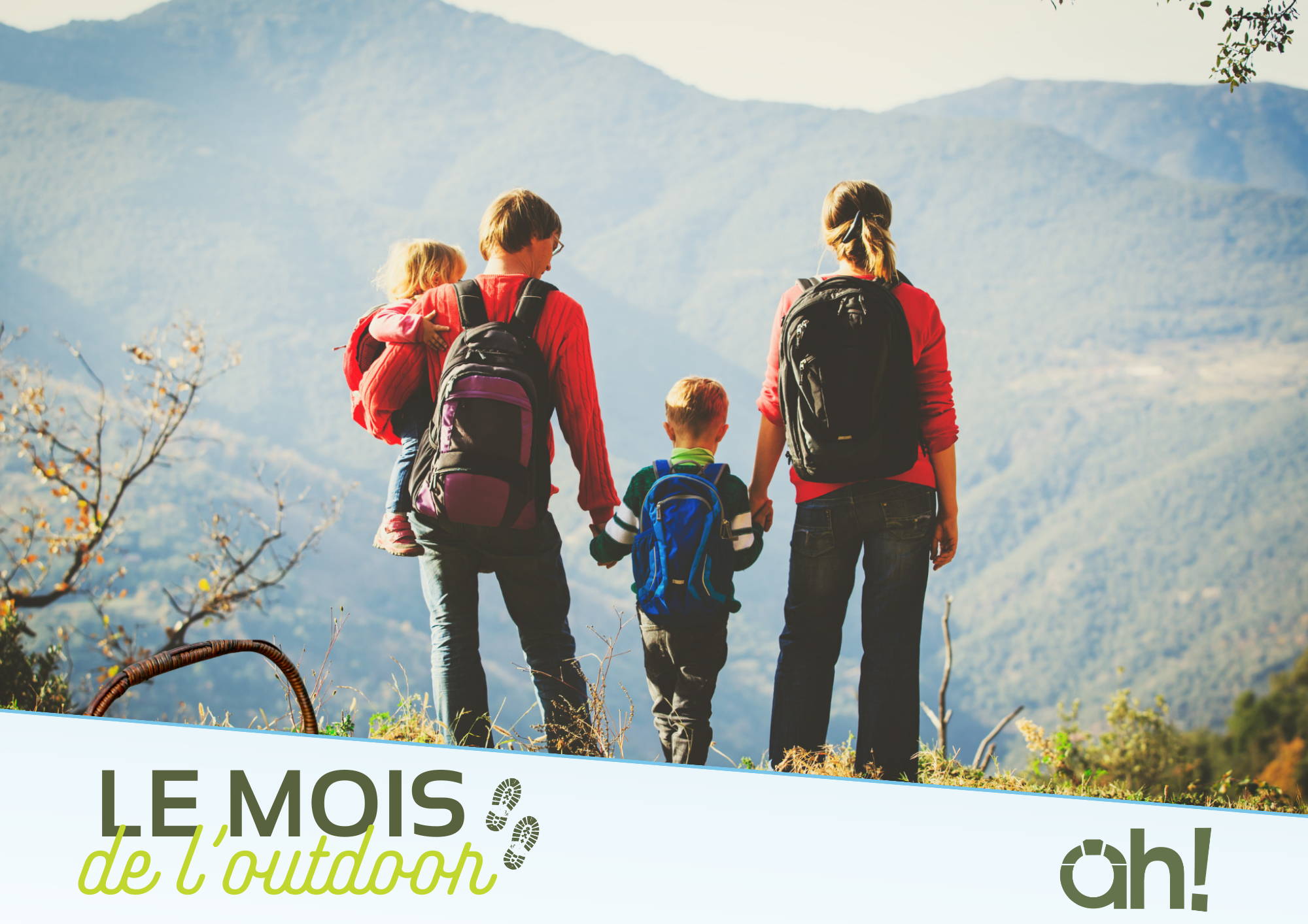 Randonnée ludique de pâques_Saint-Félicien