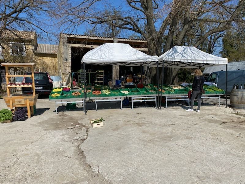 Vente en direct Muriel Pailhon - Mondragon