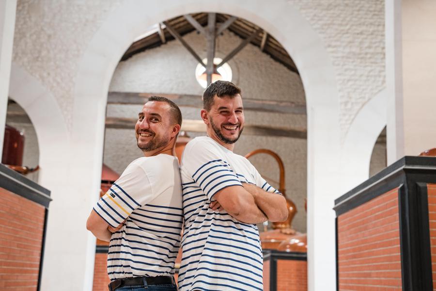 Visite Distillerie Citadelle Gin