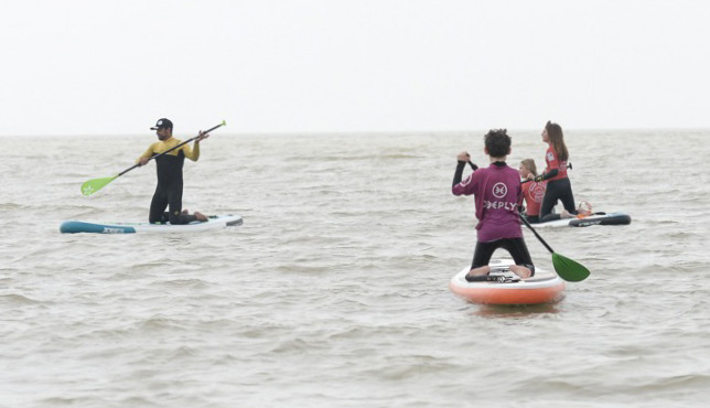 Les Détours sur l'eau : À vos pagaies, prêts, visitez ! - Surf Club Royan Atlantique