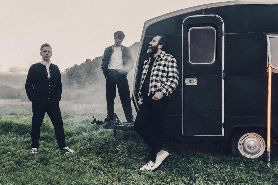 Concert en altitude : Pelouse