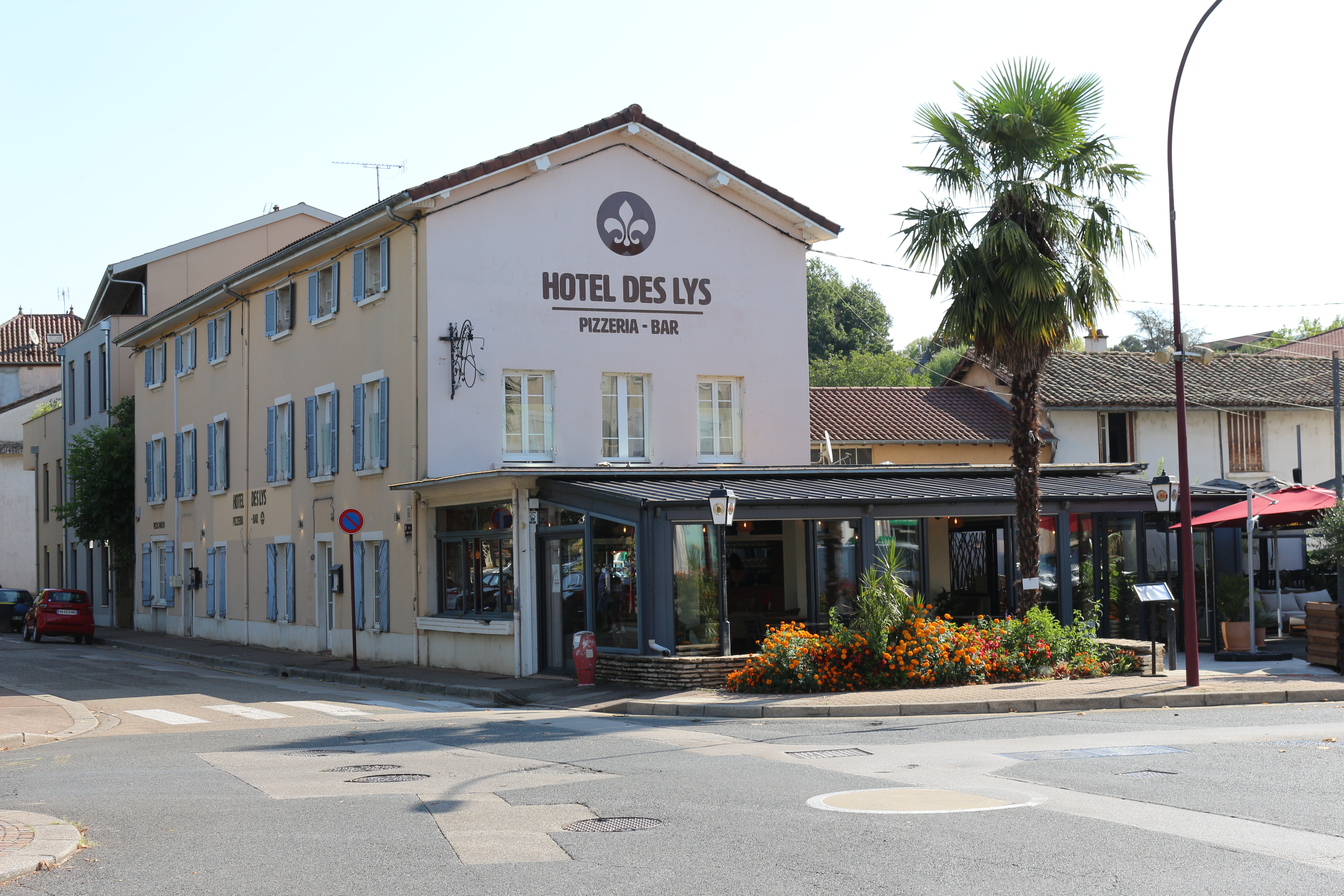 Hôtel des Lys
