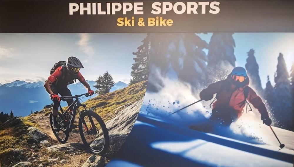 Philippe Sports Ski and Bike