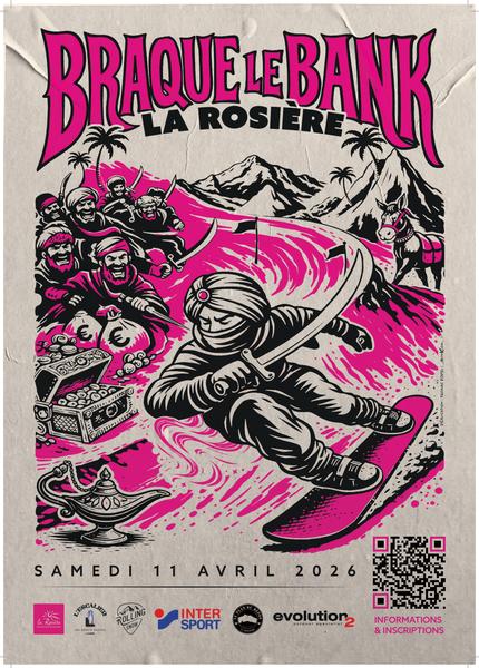 Braque le Bank | Evolution 2