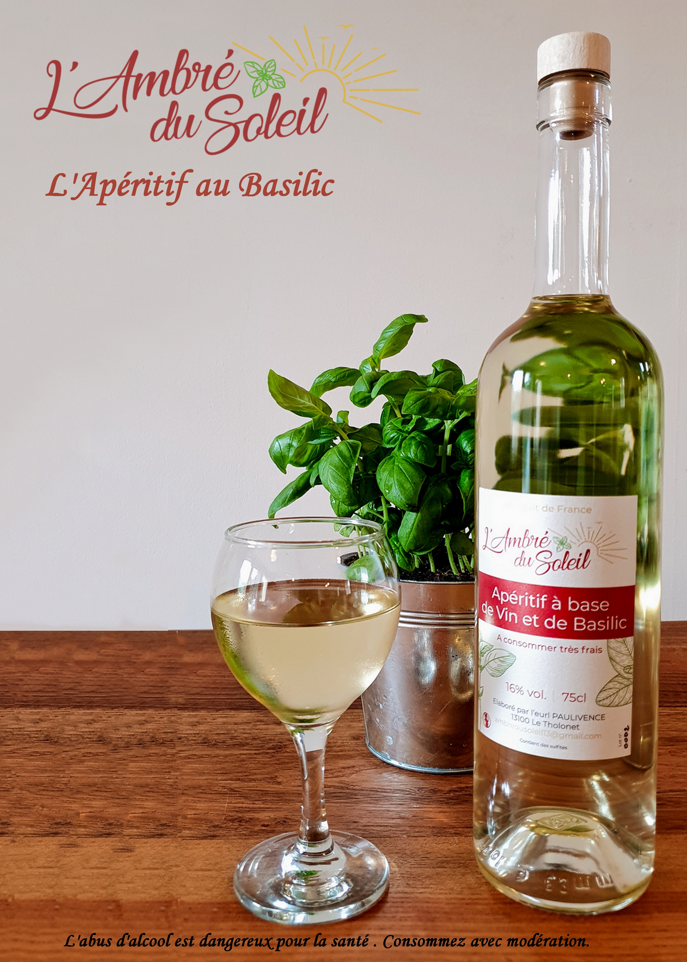 L’Ambré du Soleil