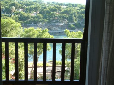 Studio Le Coquillage - Cap Rousset