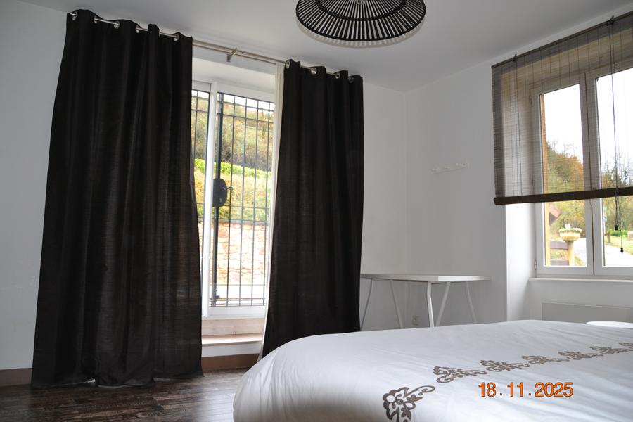 Gîte de la Voie Ferrée