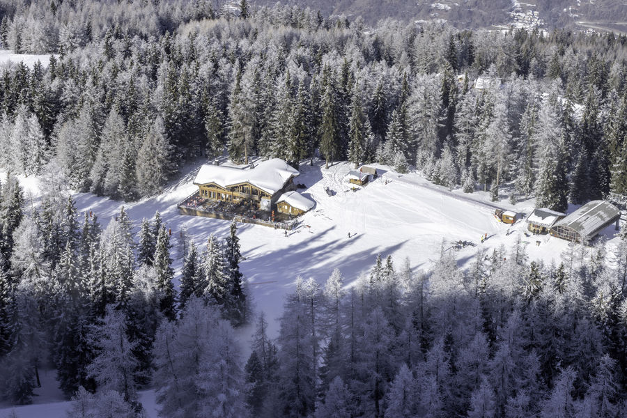 Le Cristal des Neiges