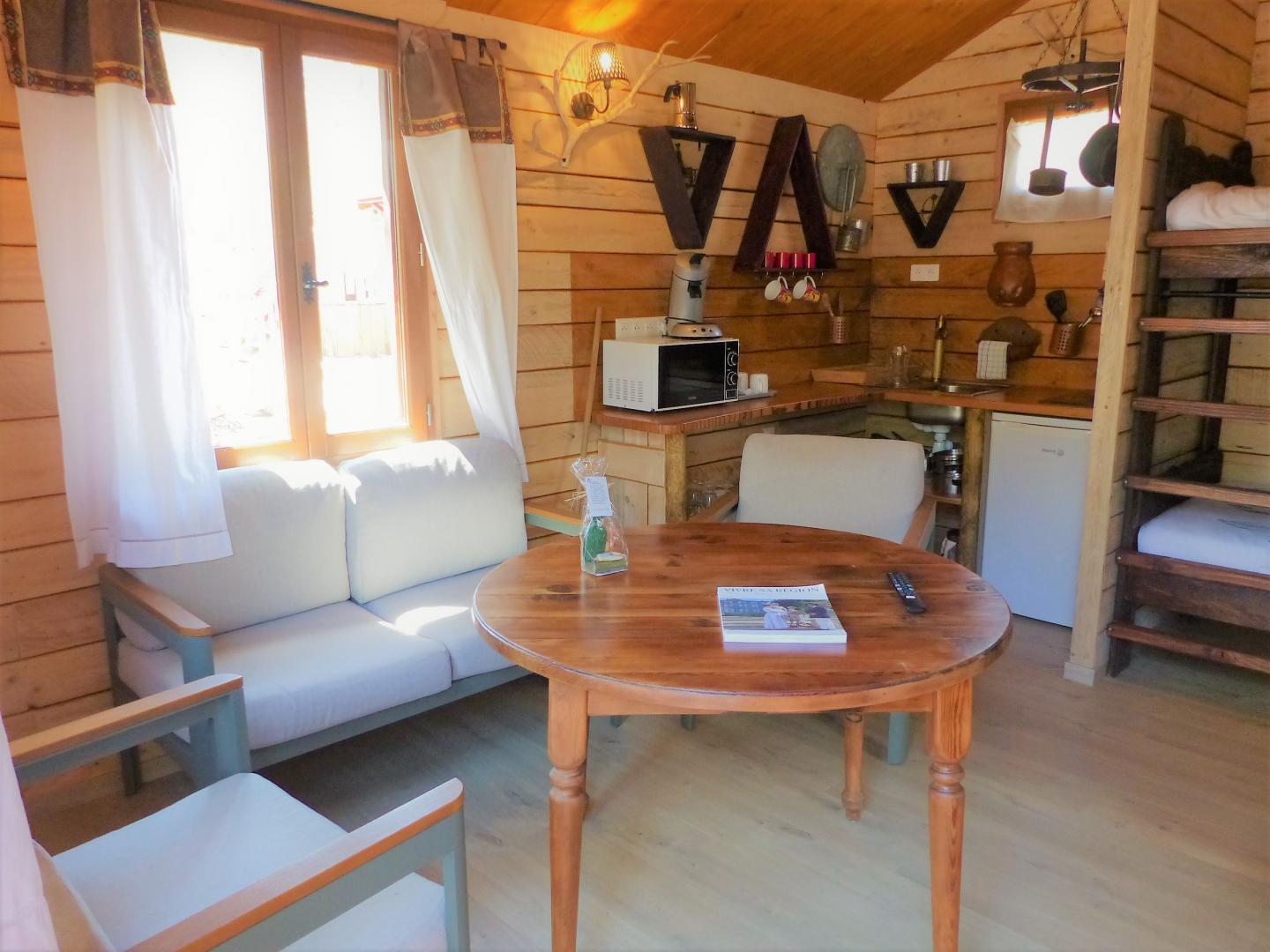 Chalet Trappeur, Cuges-les-Pins - photo 21