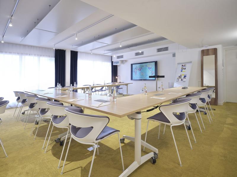 Salle de séminaire