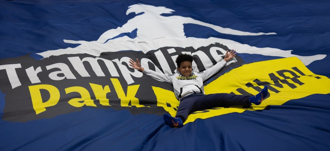 Trampoline Park You Jump Paris Palaiseau