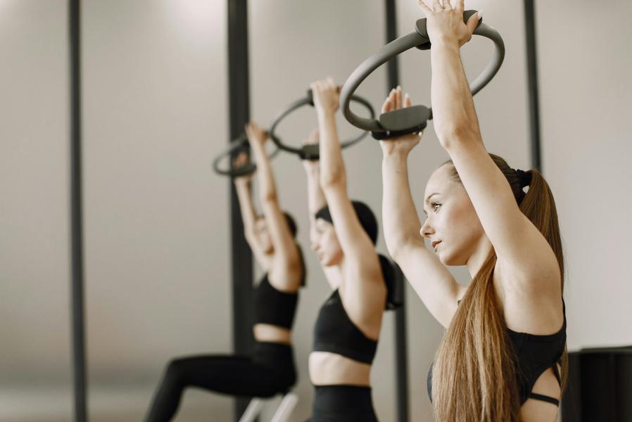 Pilates mat