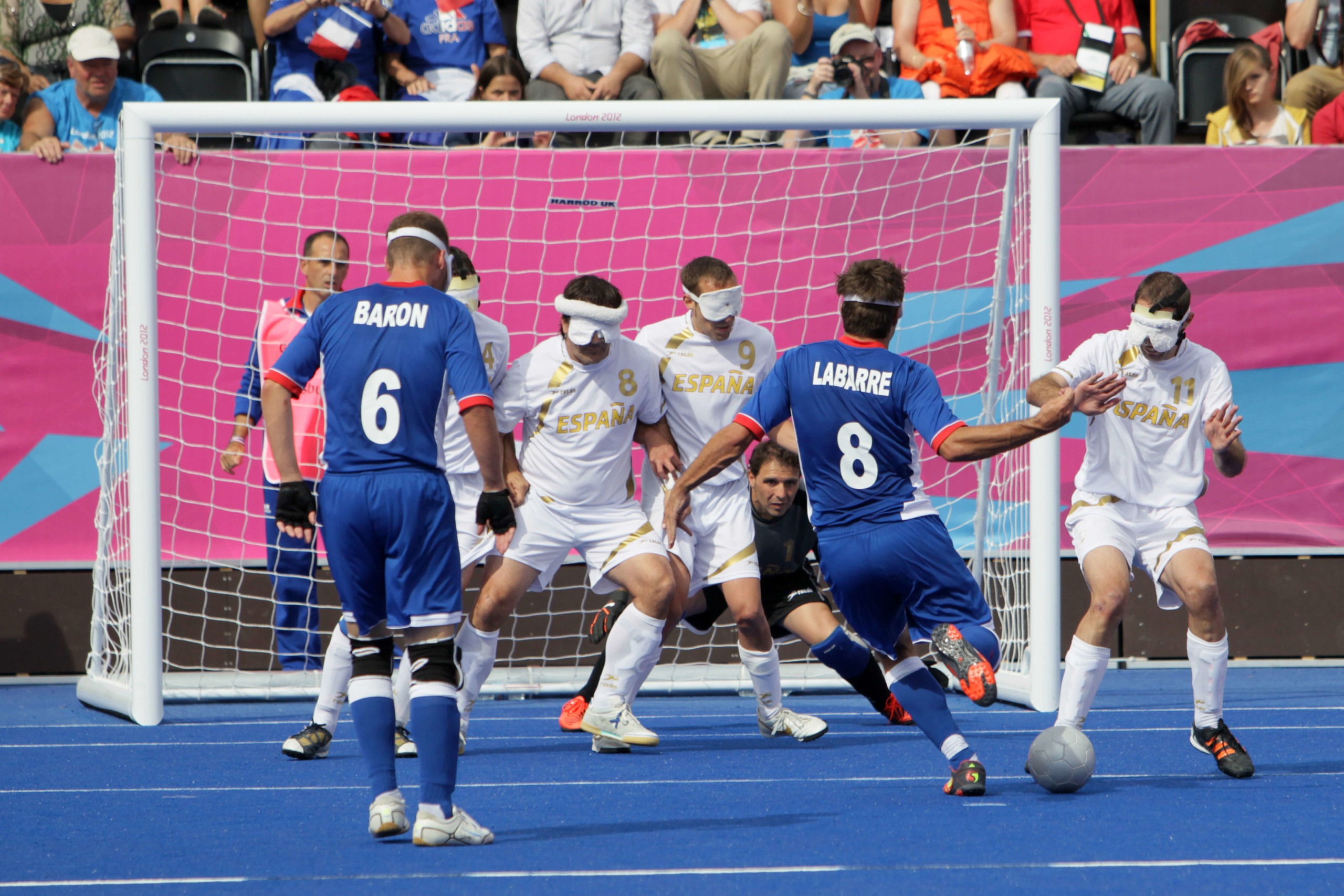 Championnat de France Para futsal