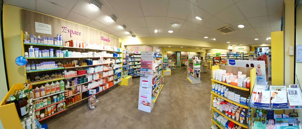 Pharmacie de la Grande Plage