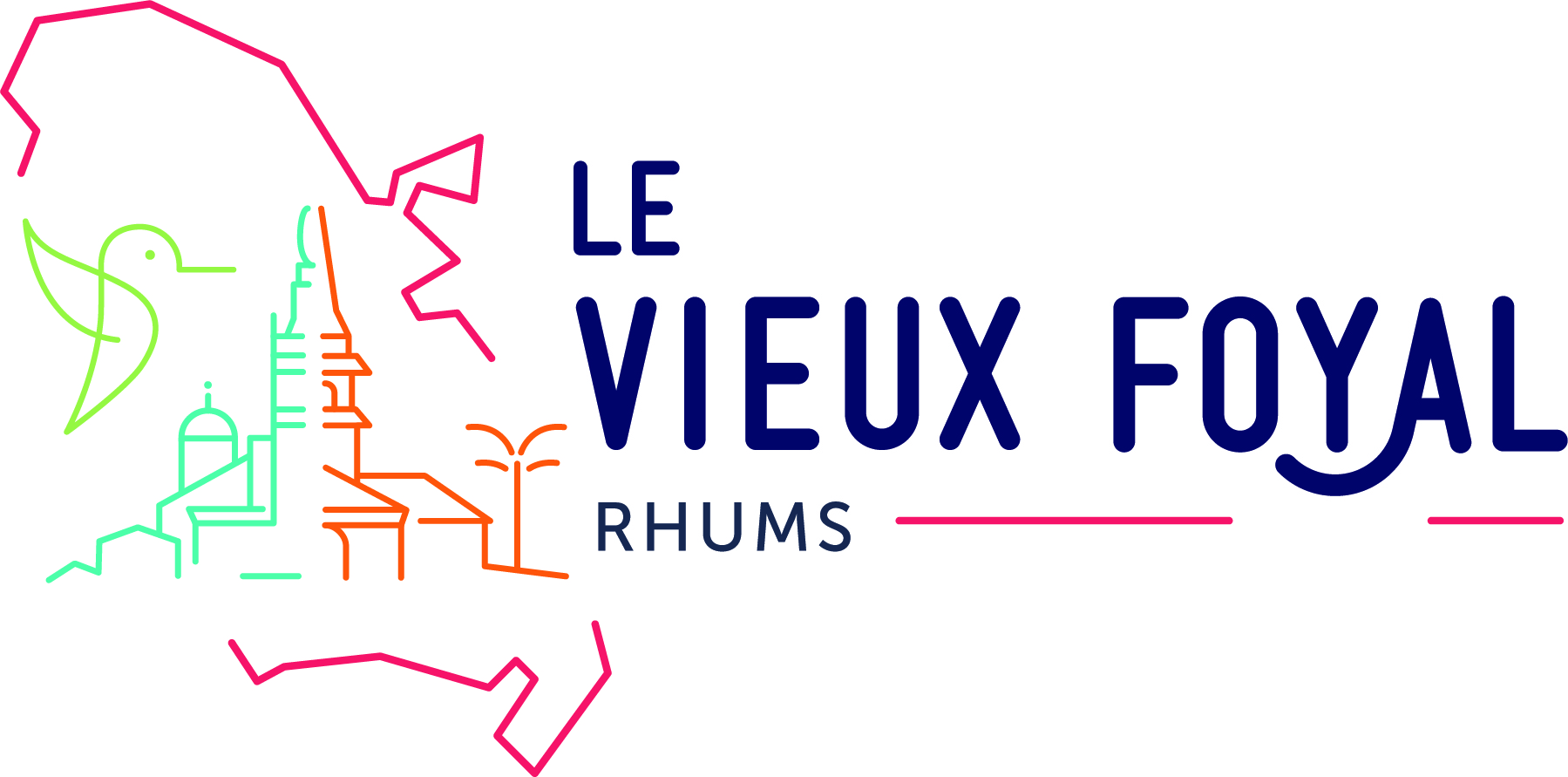 LE VIEUX FOYAL Rhums