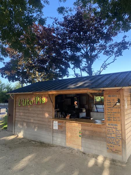 Photo de la guinguette l'Uto'Pie à Saint-Maur-des-Fossés 