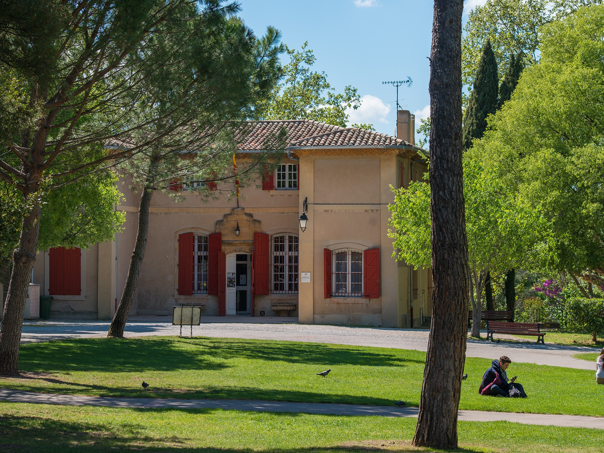 Parc Jourdan - photo 2