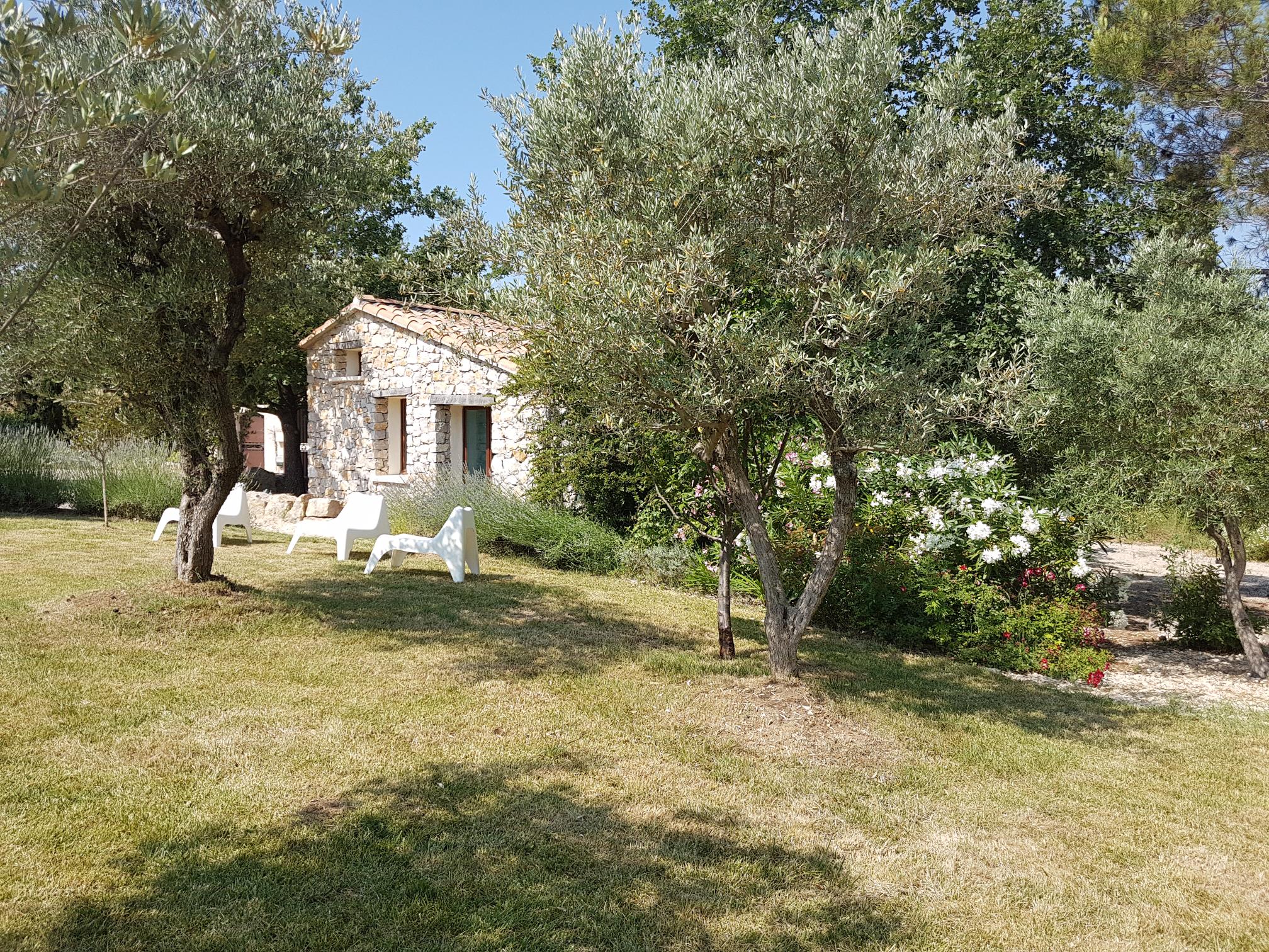 Le Mas des Libellules