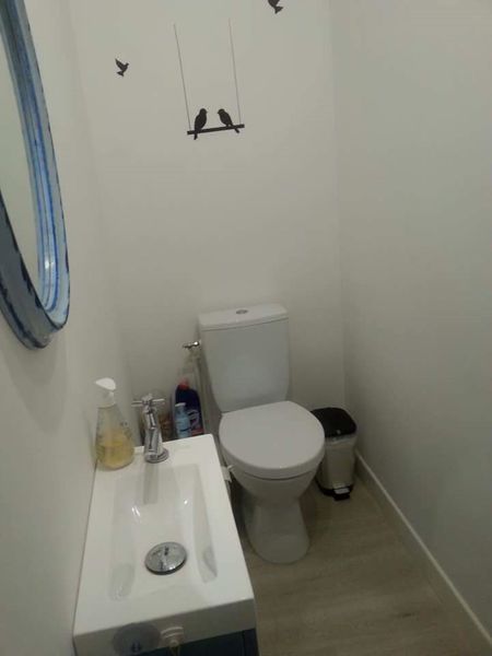 toilettes