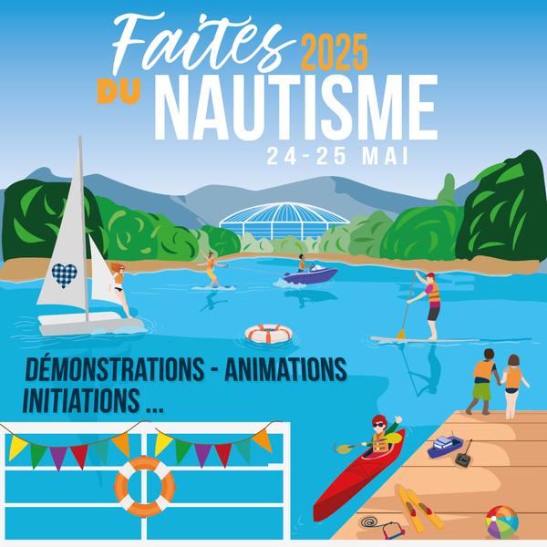 Faites du Nautisme 2025