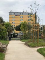 Photo of hotel Ibis Budget Nice Palais Nikaia Hotel in Nice