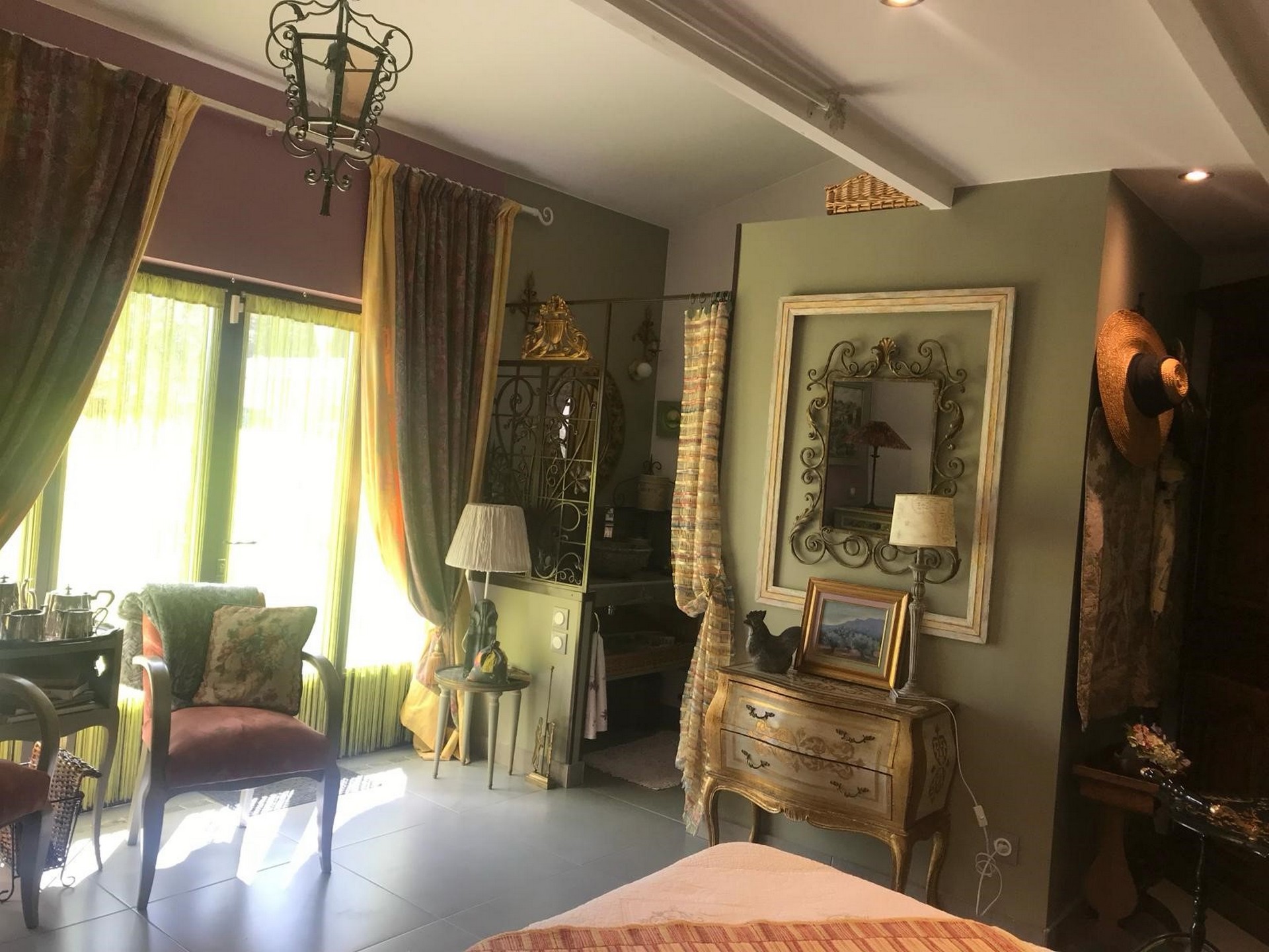 Une Amazone en Provence, Paradou - photo 4