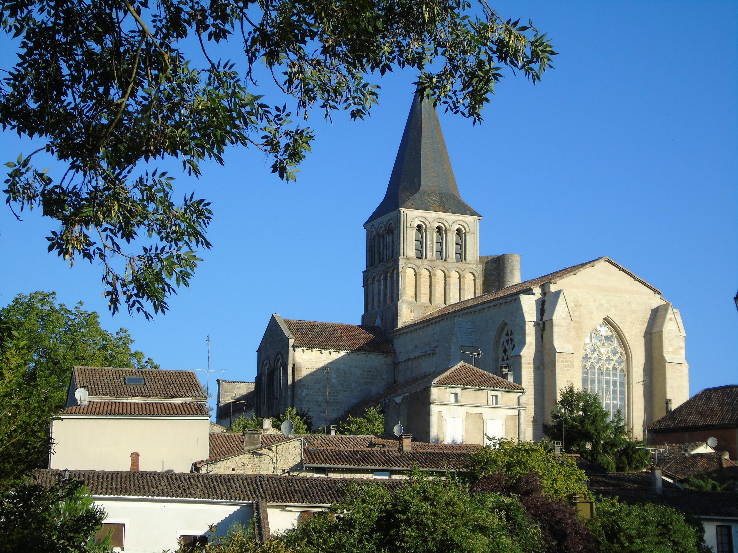 Visite guidée du clocher