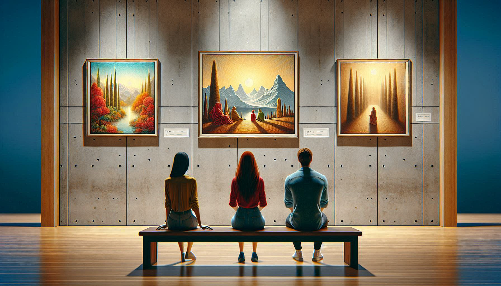 Exposition - Ce qui persiste