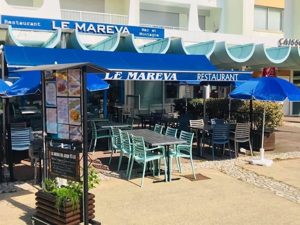 Le Mareva