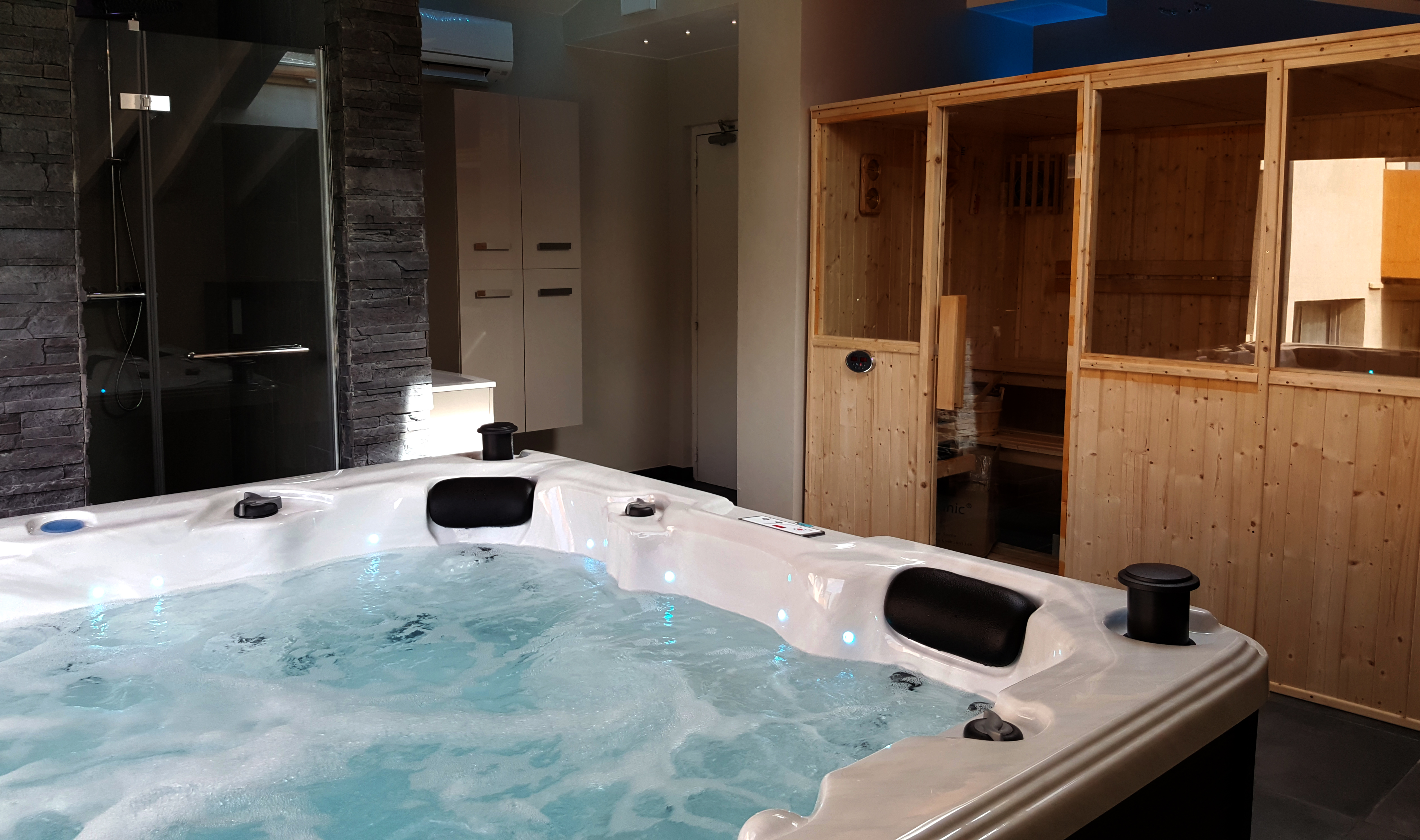Hôtel-restaurant-spa Les Oliviers