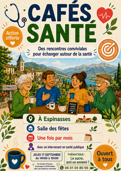 Café Santé