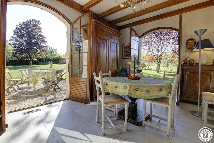 petit déjeuner compris