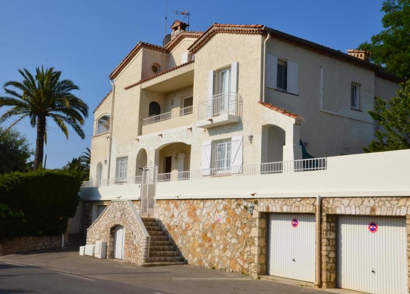 Villa 3 elephants Gîte n°2-Le bâtiment-Nice-Gîtes de France des Alpes-Maritimes