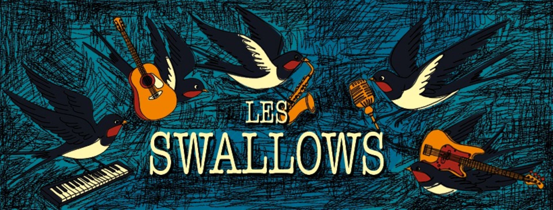 Jazz « Quartet Swallows »