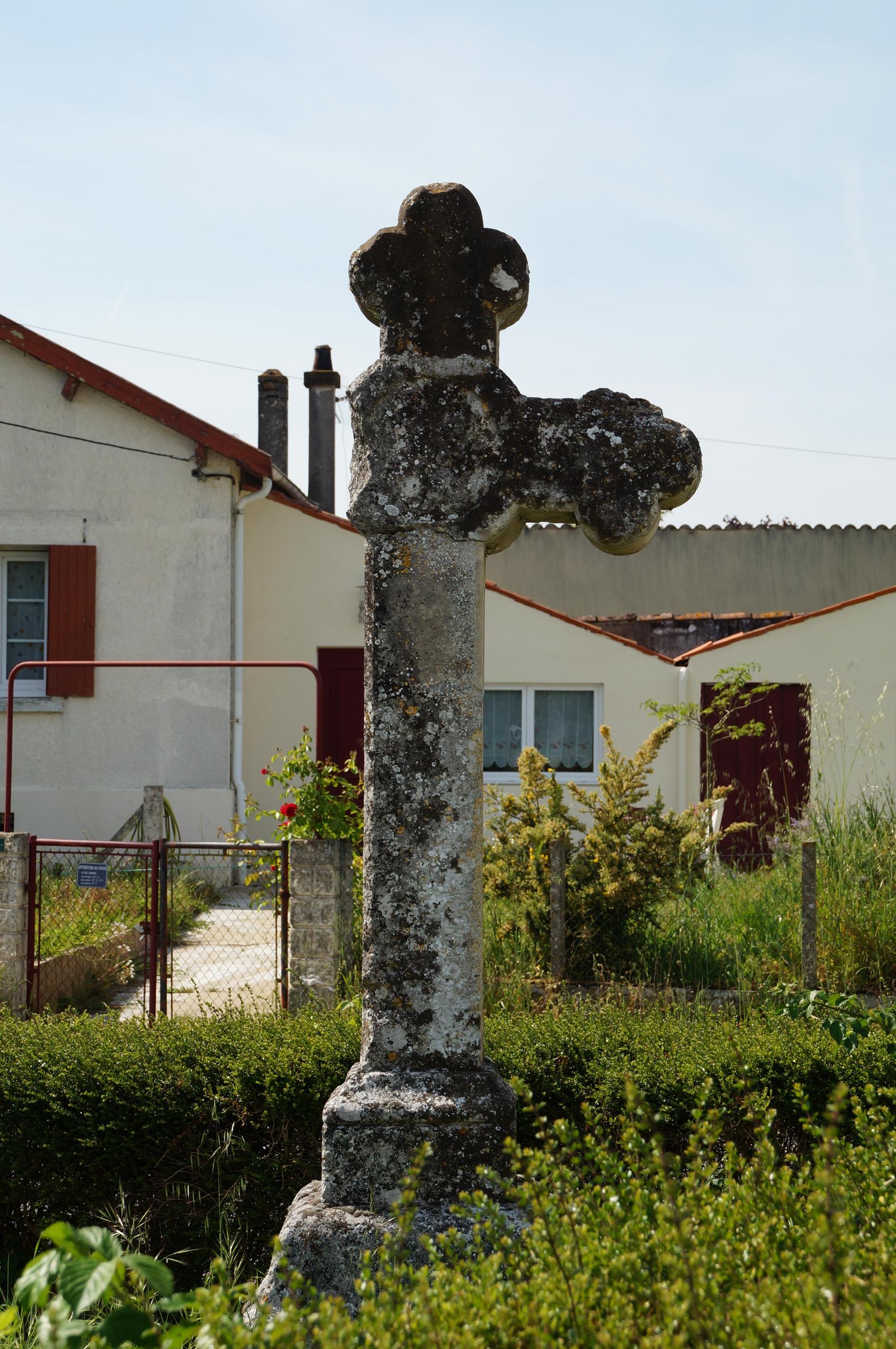 La croix de Chemin