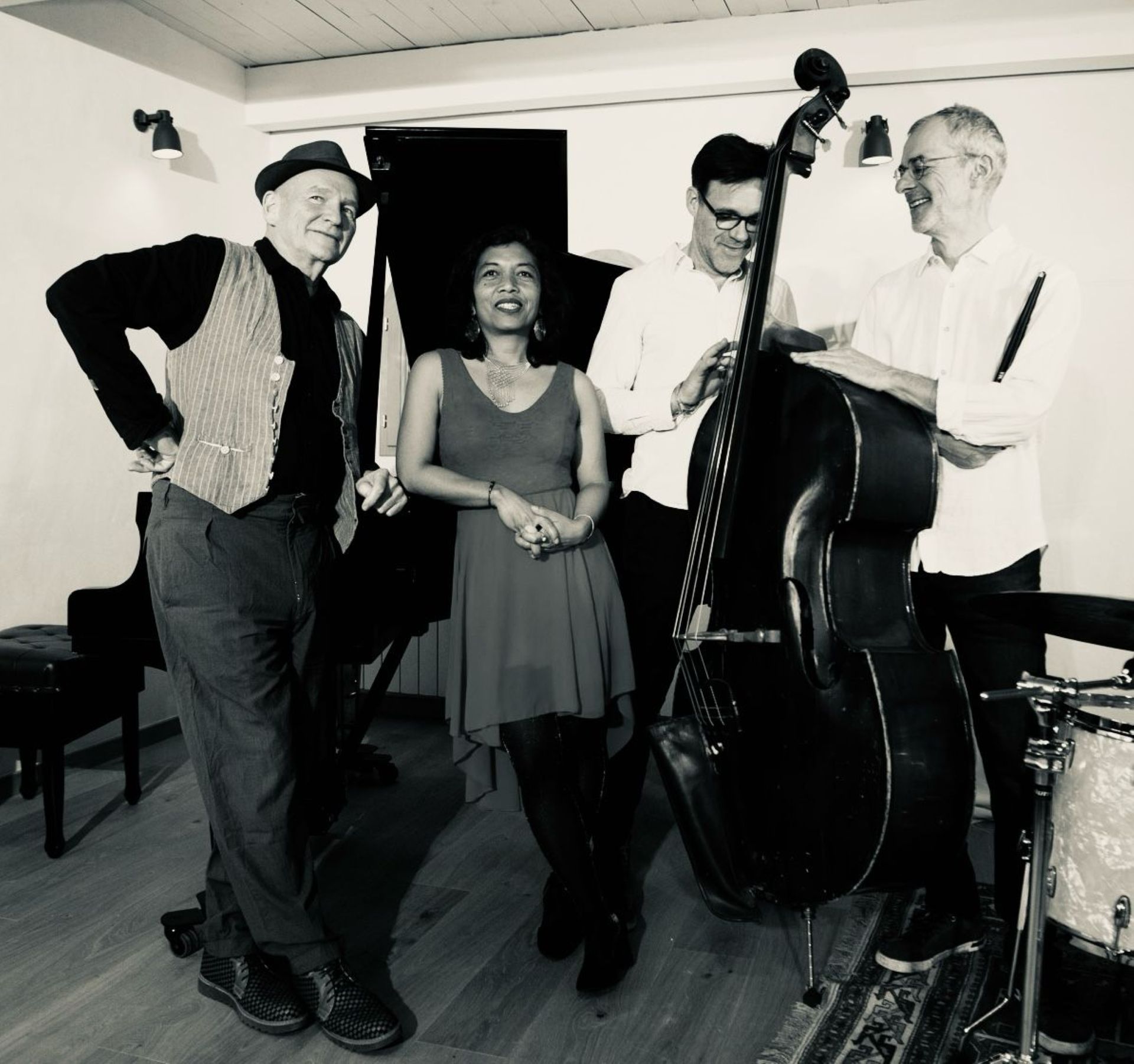 Concert Jinja Quartet