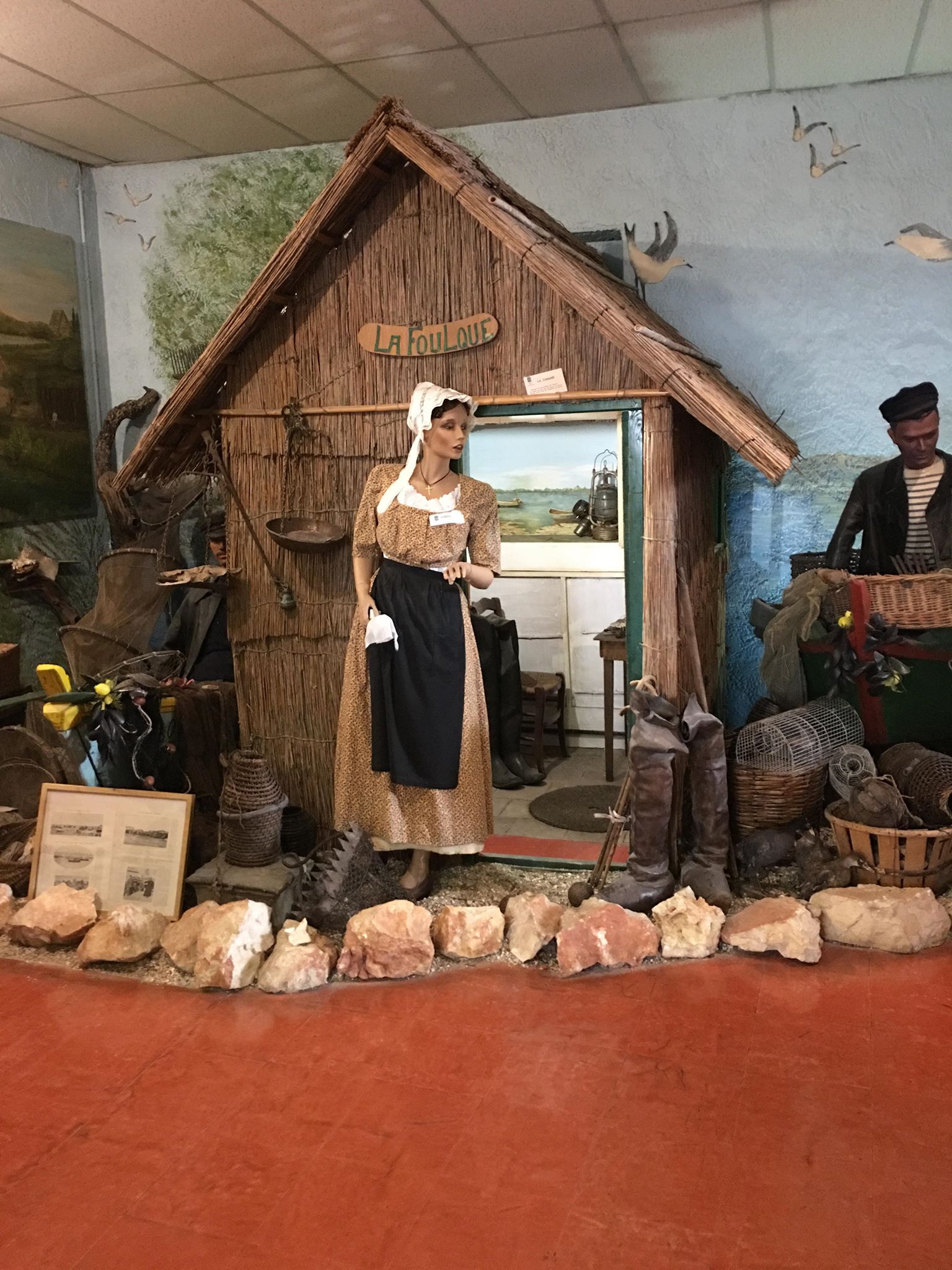 Musée d'arts et traditions populaires Albert Reynaud, Marignane - photo 6