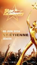 STAR ACADEMY Tour 2026_Saint-Étienne