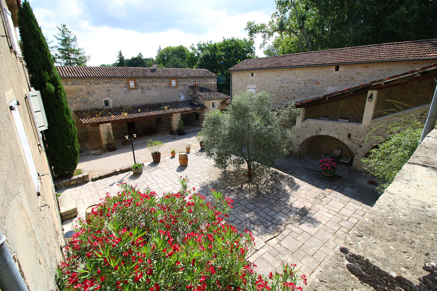 La Bastide du Vebron - Gite Notre Dame des Songes