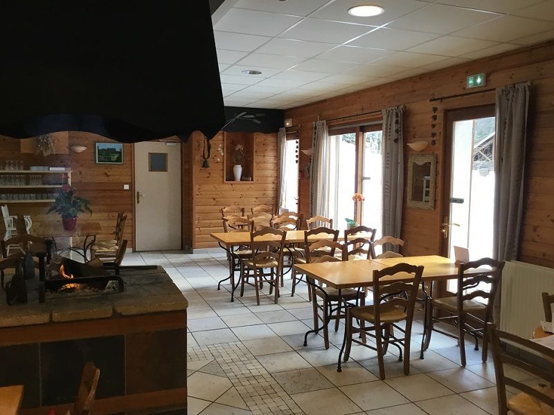 Auberge Chalet du Cirque de St Même - St Pierre d'Entremont