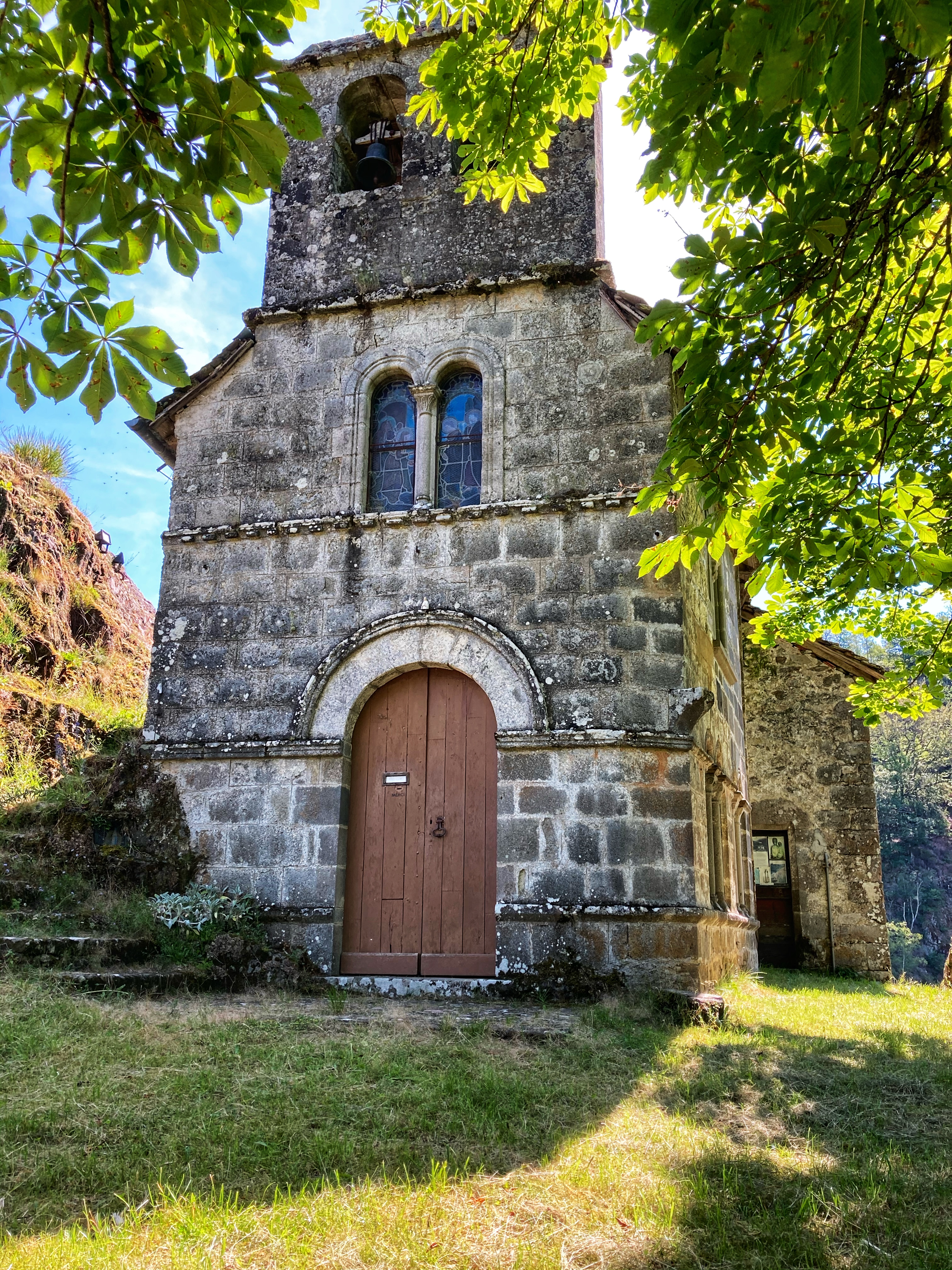 Chapelle Notre-Dame du château