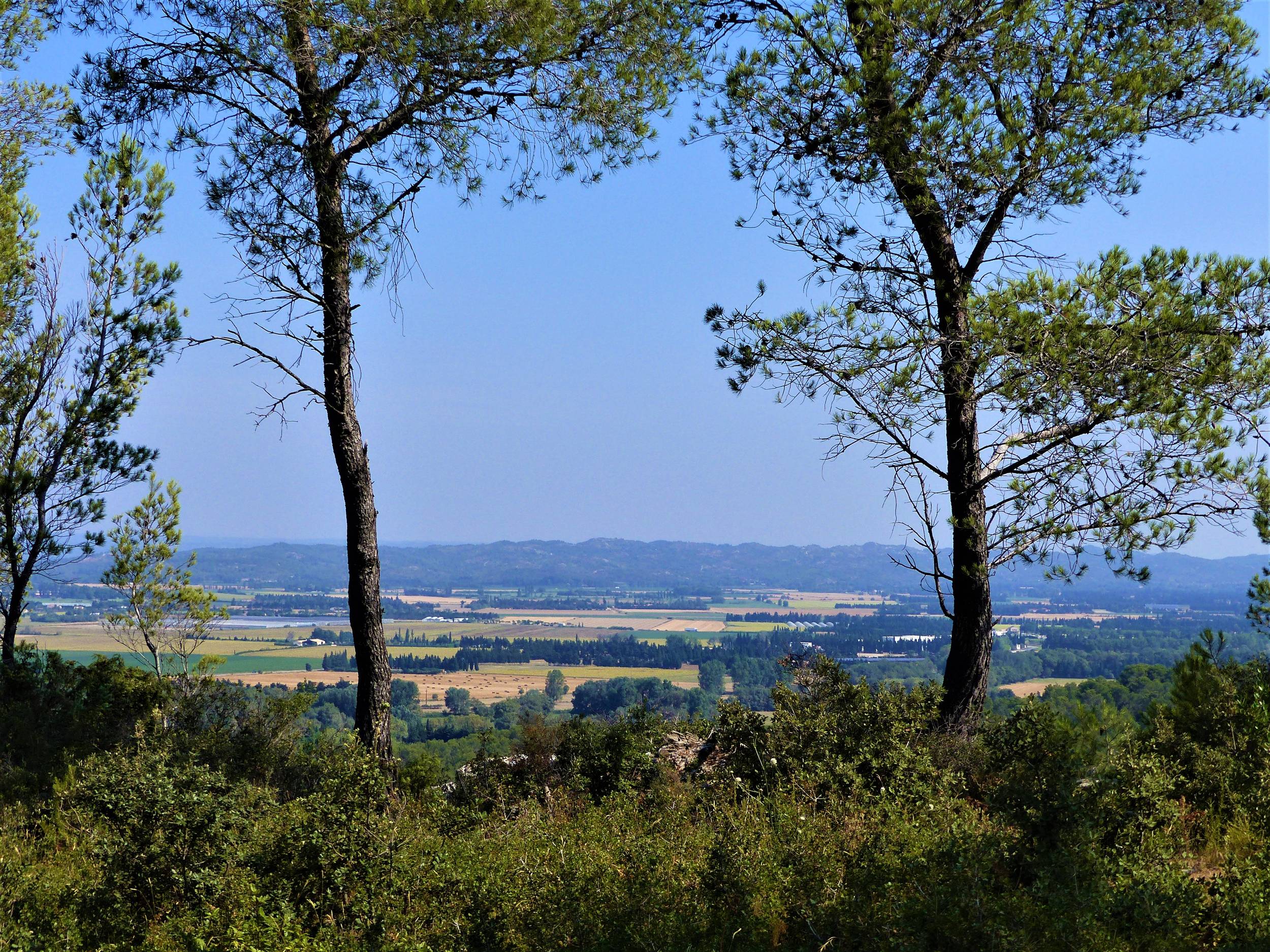 TARASCON - La Routo : sentier des chapelles — photo 2