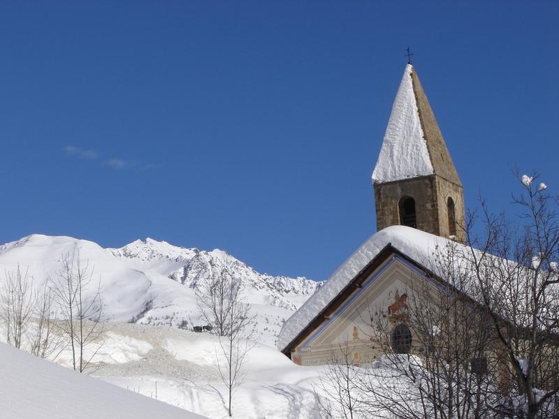 église du 18ème siècle