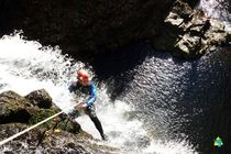 Canyoning Auvergne Loisirs
