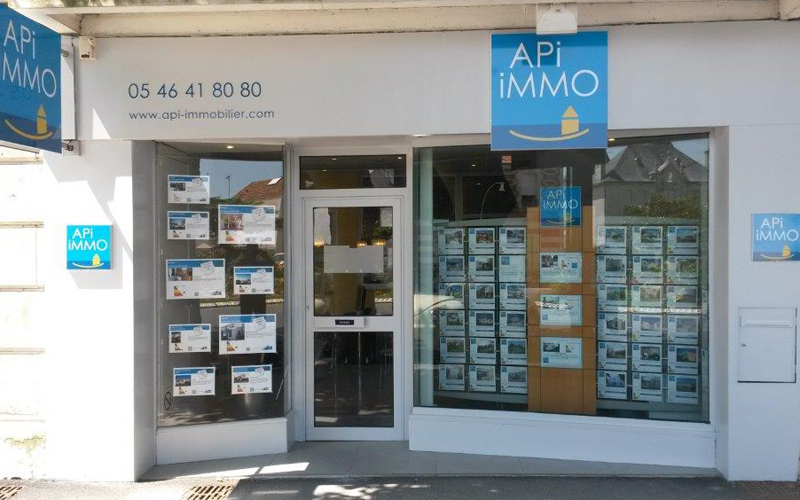 Api Immo Façade