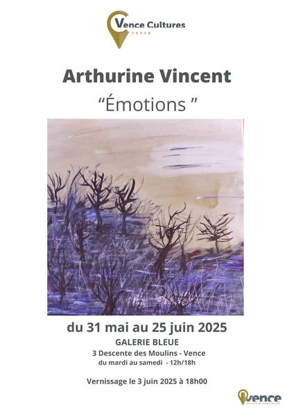 "Émotions"_Vence