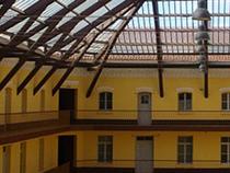 © Crédit photo : Guise familistère palais social pavillon central intérieur